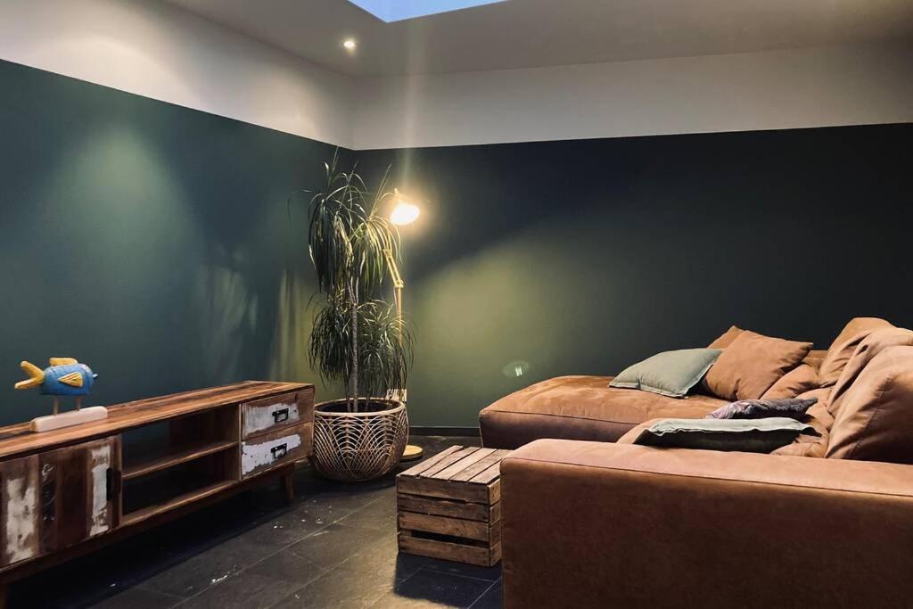 Appartement Katwijk Close To The Beach カトウェイク・アーン・ゼー エクステリア 写真