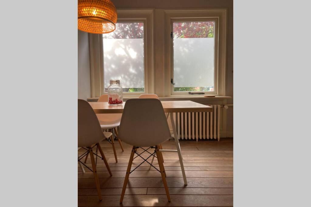 Appartement Katwijk Close To The Beach カトウェイク・アーン・ゼー エクステリア 写真