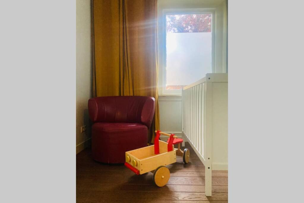 Appartement Katwijk Close To The Beach カトウェイク・アーン・ゼー エクステリア 写真