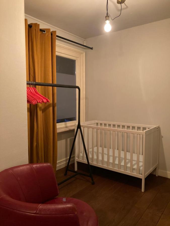 Appartement Katwijk Close To The Beach カトウェイク・アーン・ゼー エクステリア 写真